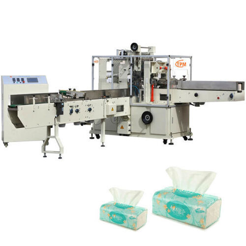 tissue paper packing machine