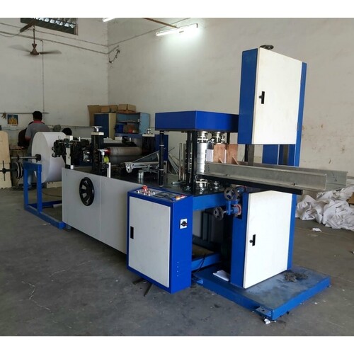 tissue paper packing machine