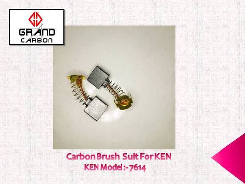 Carbon Brush Suitable For KEN 7614