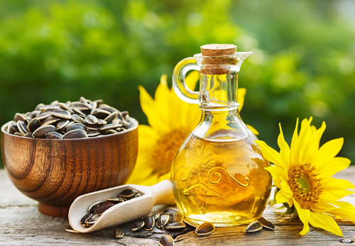 Sunflower oil