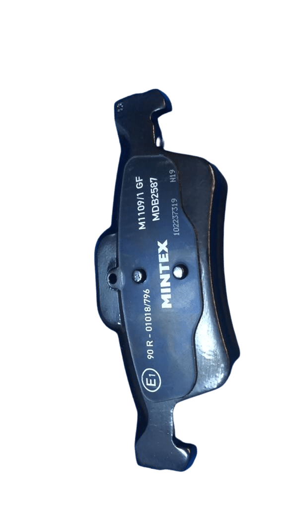 Brake Pad Jaguar Car