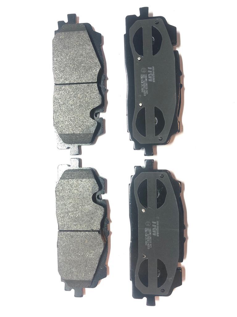 Brake Pad Jaguar Car