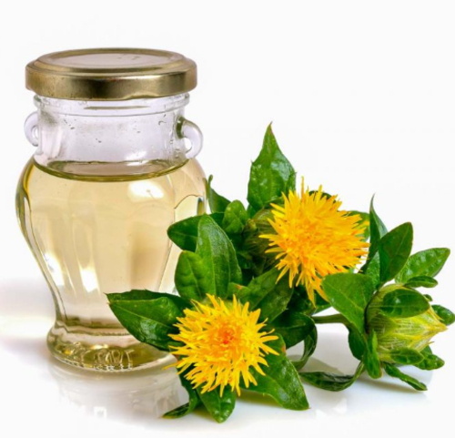 Safflower oil