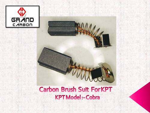 Carbon Brush is Suitable For KPT 7