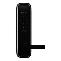 Solity GM-5500K Digital Smart Card Handle Door Lock