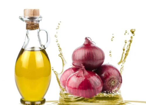 Onion seed oil