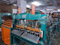 Greentech Fully Automatic Paper Plate Making Machine