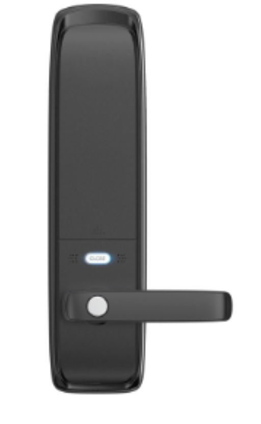 solity premium mortise lock GM-7000bk