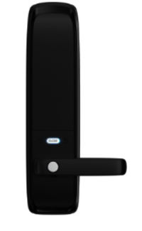 solity premium mortise lock GM-7000bk