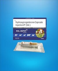 Hydroxy Progesterone Caproate Veterinary Injection Supplier And Third Party Manufacturing Company In India