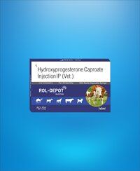 Hydroxy Progesterone Caproate veterinary injection supplier and third party manufacturing company in india