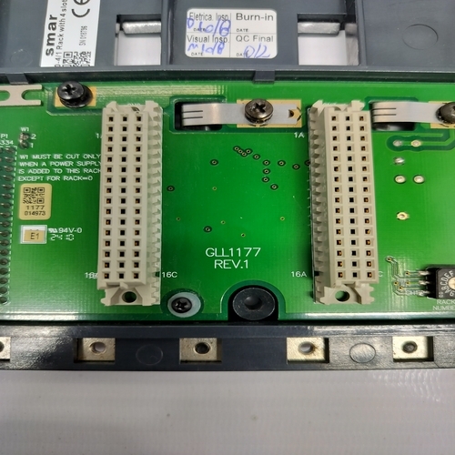 SMAR GLL1177 SLOT MODULE ( NEW OPEN BOX )