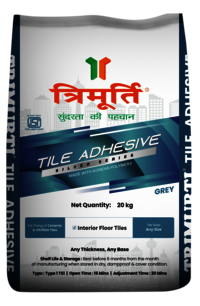 Trimurti 20 Kg Silver Series Tile Adhesive