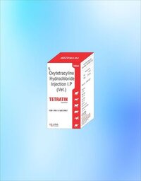 Oxytetracycline Veterinary Injection Supplier And Third Party Manufacturing Company In India - Ingredients: Oxytetracyline As Active Pharma Ingredient