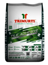 Trimurti 20 Kg Tile Adhesive Silver Plus (Grey)