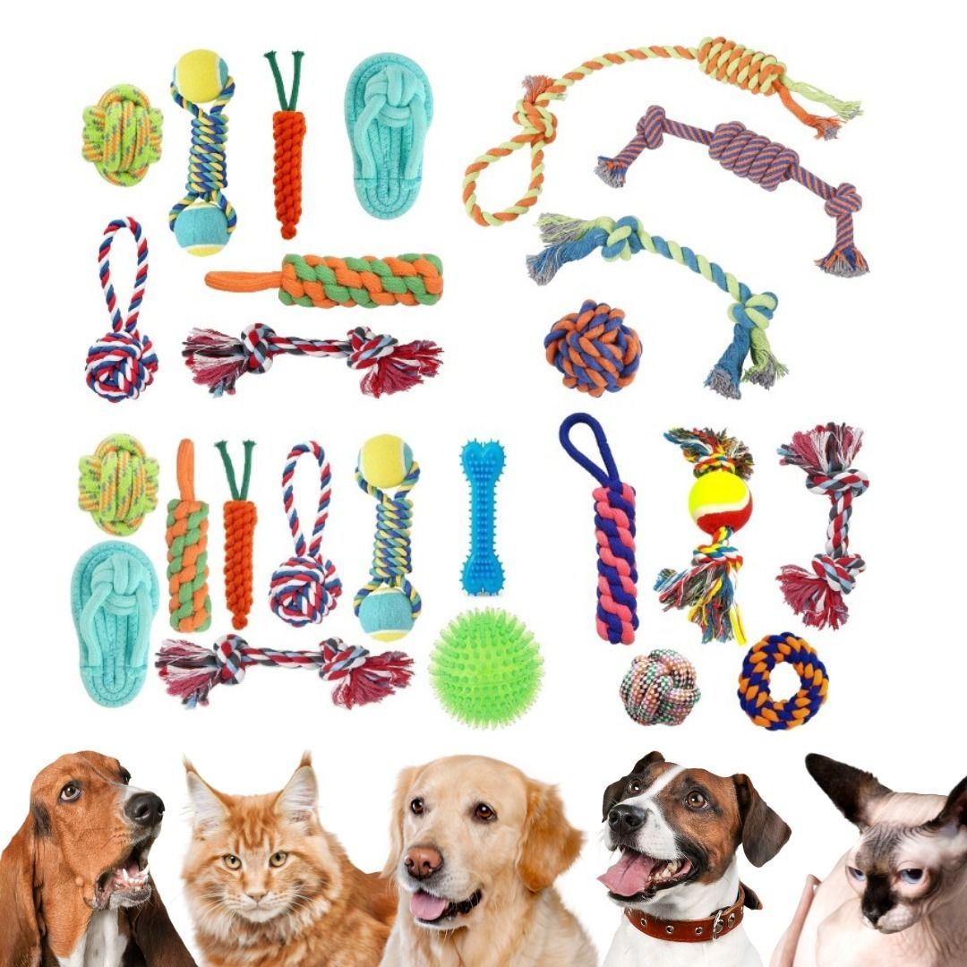 Toys For Dogs