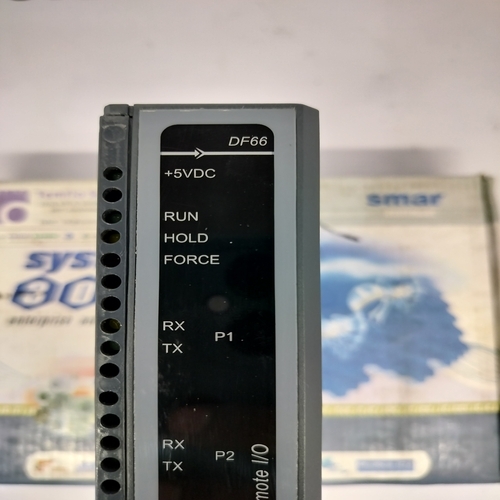 SMAR DF66 COMMUNICATION INTERFACE MODULE ( NEW OPEN BOX )