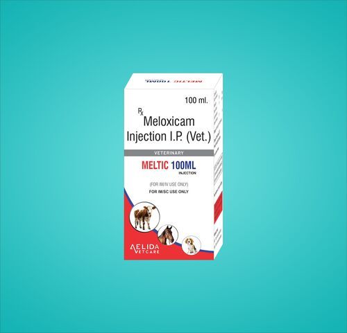 Meloxicam veterinary injection supplier and third party manufacturing company in India