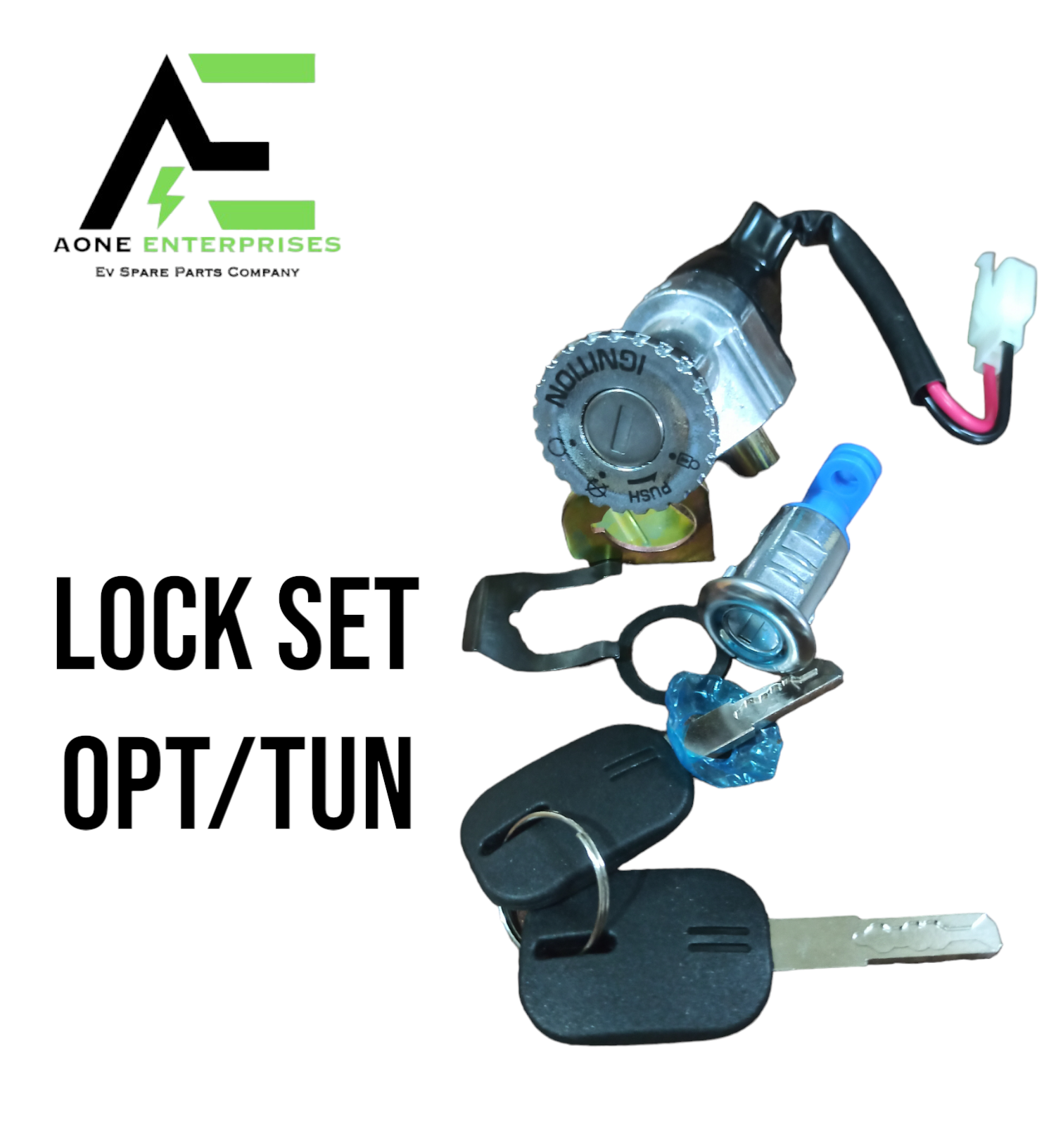 LOCK SET OPT/TUN