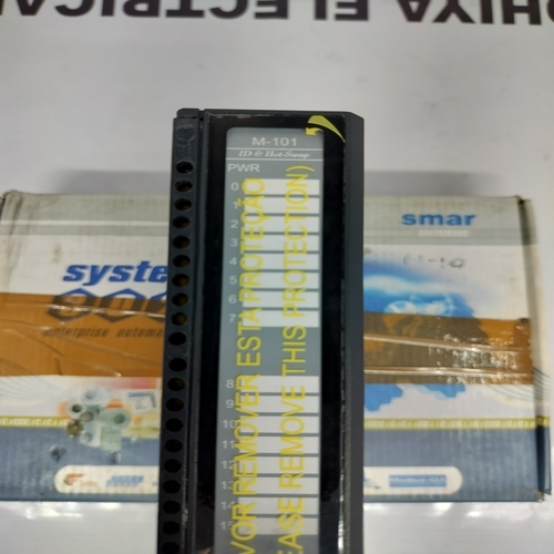 SMAR M-101 DIGITAL OUTPUT ( NEW OPEN BOX )