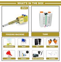 Thermal Fogging Machine