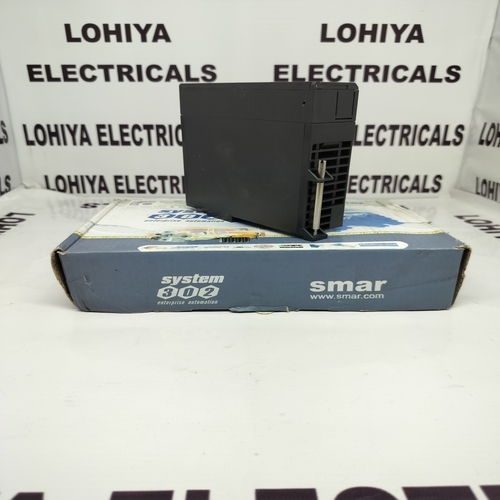 SMAR DF65ER LOGIC COPROCESSOR ( NEW OPEN BOX )