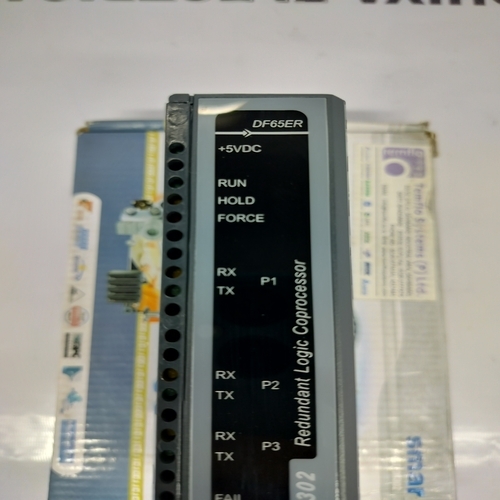 SMAR DF65ER LOGIC COPROCESSOR ( NEW OPEN BOX )