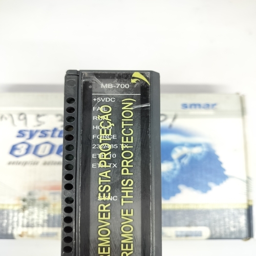 SMAR MB-700 MODBUS SCANNER ( NEW OPEN BOX )