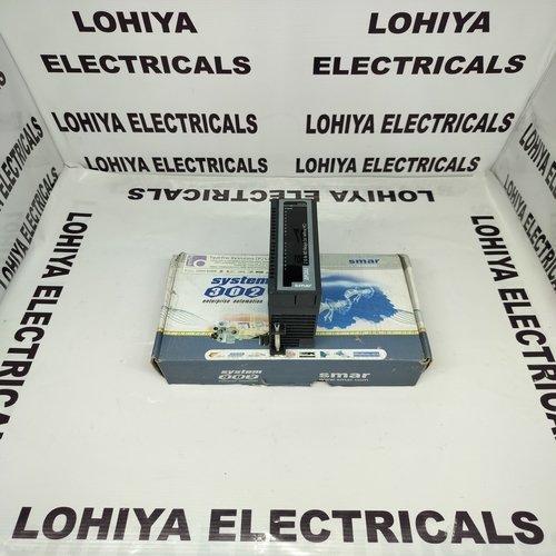SMAR DF-28 PLC MODULE ( NEW OPEN BOX )