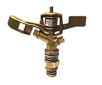 Automat Ht-20 Zinc 3/4a  Zinc Impact Sprinkler