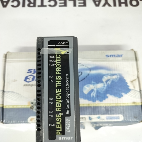 SMAR DF65R LOGIC COPROCESSOR  ( NEW OPEN BOX )