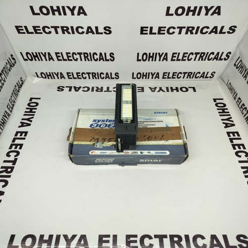 SMAR M-001 INPUT MODULE ( NEW OPEN BOX )