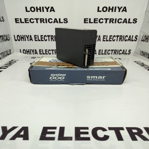 SMAR M-001 INPUT MODULE ( NEW OPEN BOX )