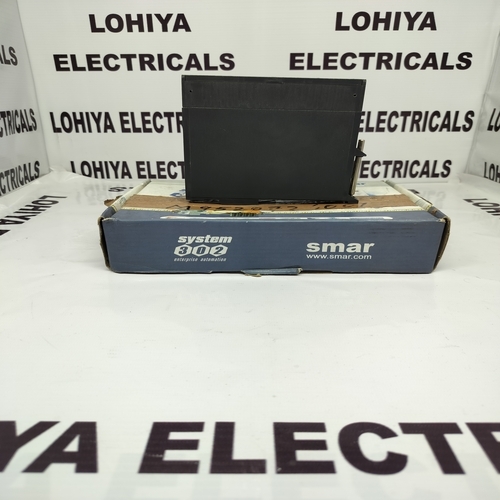 SMAR M-001 INPUT MODULE ( NEW OPEN BOX )