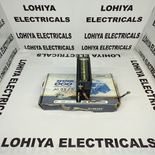 SMAR PS-AC-R POWER SUPPLY MODULE ( NEW OPEN BOX )