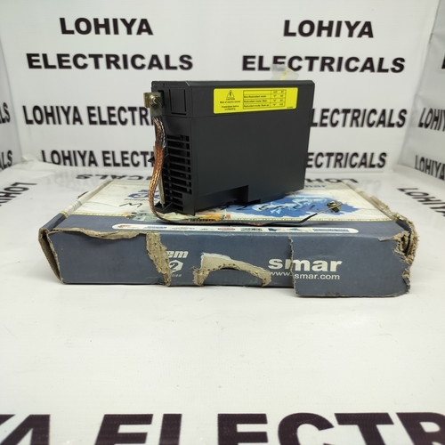 SMAR PS-AC-R POWER SUPPLY MODULE ( NEW OPEN BOX )