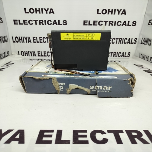 SMAR PS-AC-R POWER SUPPLY MODULE ( NEW OPEN BOX )