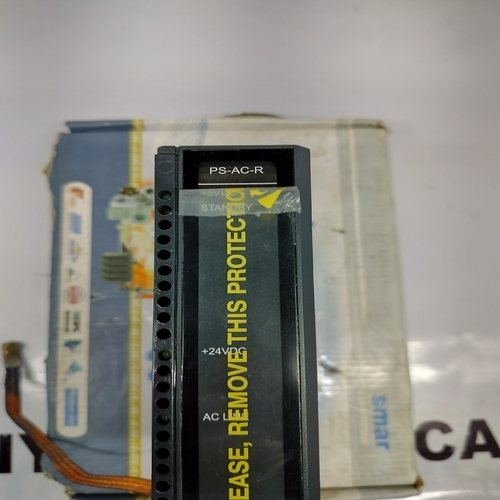 SMAR PS-AC-R POWER SUPPLY MODULE ( NEW OPEN BOX )