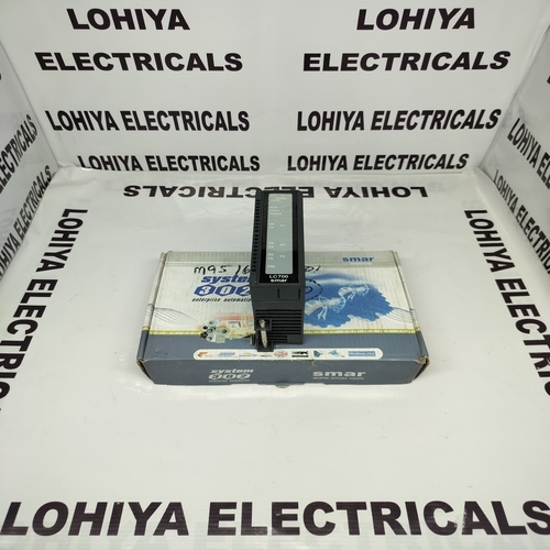 SMAR RIO-700-D3 MODULE  ( NEW OPEN BOX )