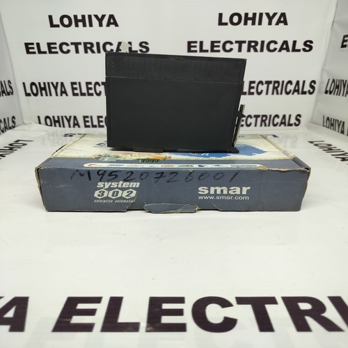 SMAR DF11 I/O MODULE ( NEW OPEN BOX )