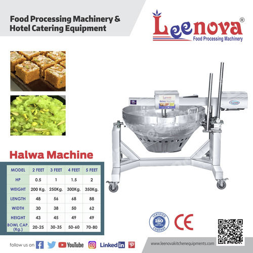 Halwa Machine