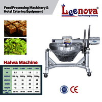 Halwa Machine - Feature: Eco Friendly