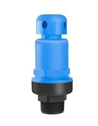 Automat HT-88PM Plastic Air Release Valve1 Inch Pack of 2