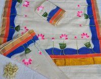 Kerala Cotton Saree