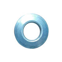 Sheet Metal Ring - Color: Silver