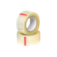 White BOPP Tape