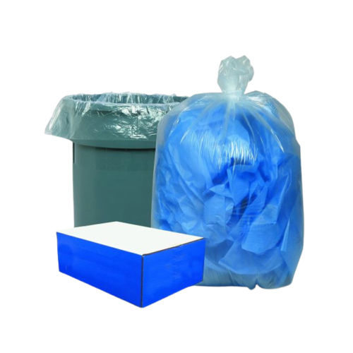 Garbage Bag - Feature: Varnishing