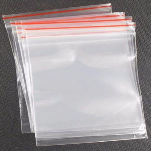 Plastic Ziplock Bags