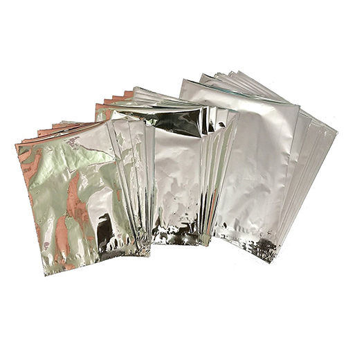 Silver Foil Pouches