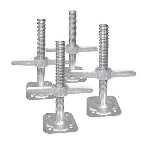 Scaffolding Base Jack - Application: Construction